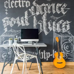 Ultimate Chalkboard Decal: Luxury Creative Touch Wall Sticker